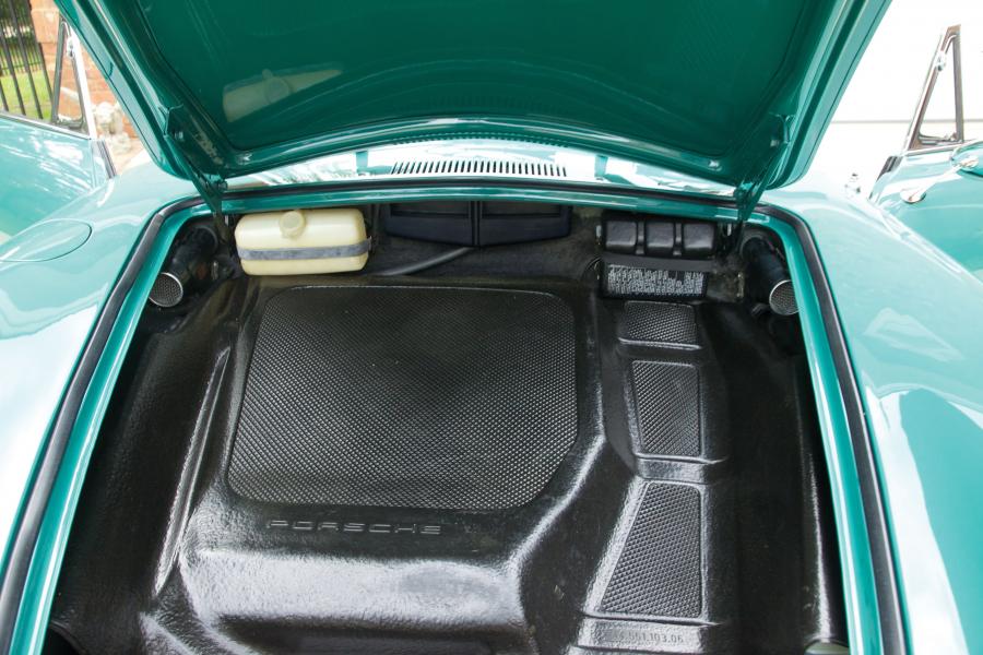  Porsche 356B 1600S Cabriolet 1963 года  (фото 7 из 14)